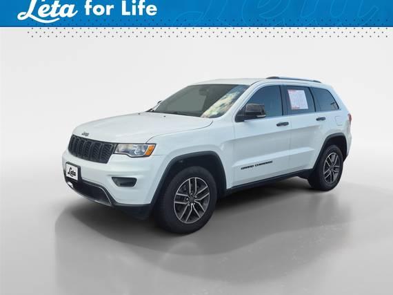 JEEP GRAND CHEROKEE 2019 1C4RJFBG8KC533216 image